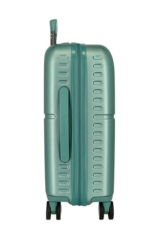 Valise cabine Highlight - Turquoise - 55 cm