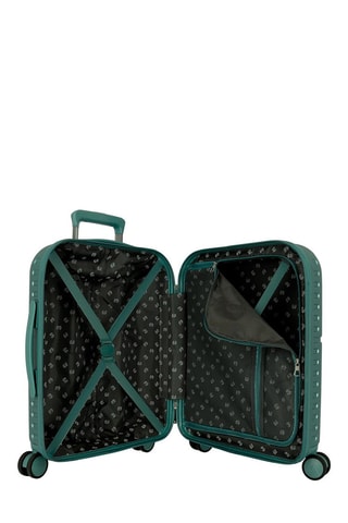 Valise cabine Highlight - Turquoise - 55 cm