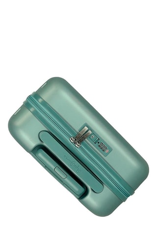 Valise cabine Highlight - Turquoise - 55 cm