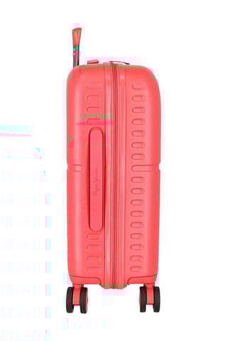 Valise cabine Highlight - Rouge - 55 cm