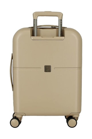 Valise cabine Accent - Beige - 55 cm