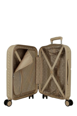 Valise cabine Accent - Beige - 55 cm