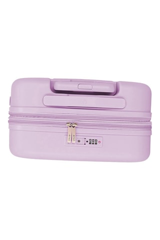 Valise cabine - Mauve