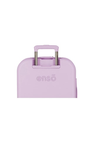 Valise cabine - Mauve