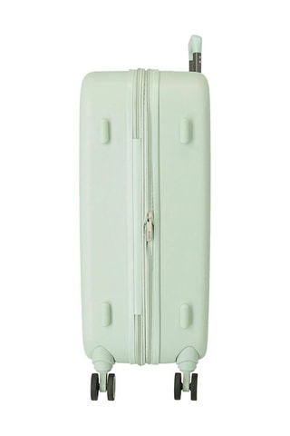 Valise cabine et valise semaine Enso - Vert