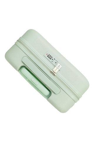 Valise cabine et valise semaine Enso - Vert