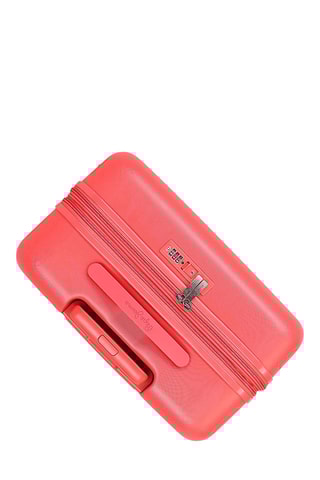 Valise cabine et valise semaine Highlight - Corail - 55/70 cm
