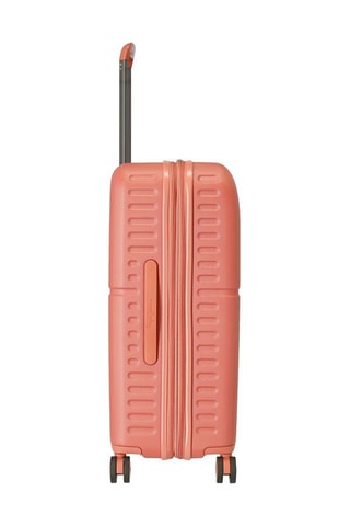 Valise cabine et valise semaine Highlight - Rouge