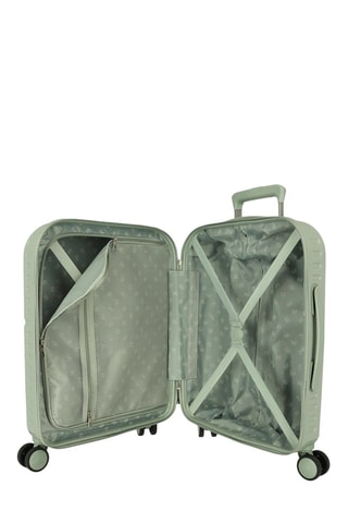 Valise cabine et valise semaine Accent - Vert