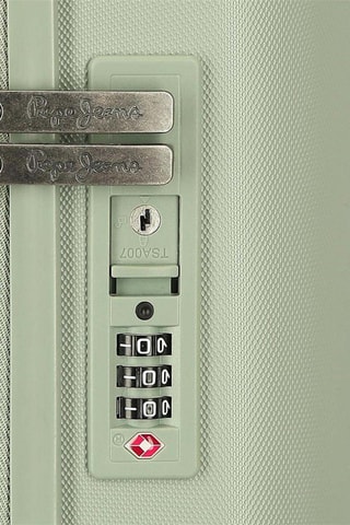 Valise cabine et valise semaine Accent - Vert