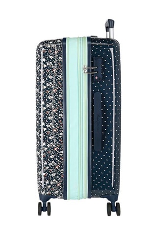 Valise cabine et valise semaine Pepe Jeans - Bleu