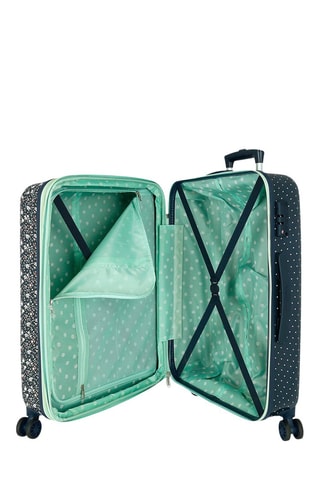 Valise cabine et valise semaine Pepe Jeans - Bleu