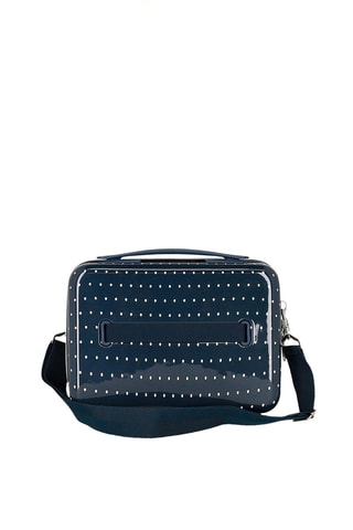 Vanity Pepe Jeans - Bleu et blanc