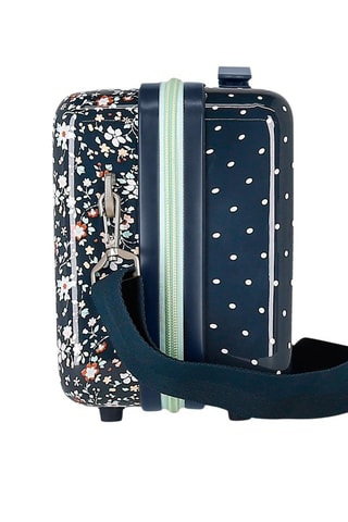 Vanity Pepe Jeans - Bleu et blanc