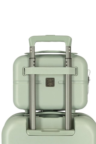Vanity Pepe Jeans - Vert