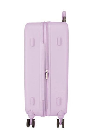 Valise semaine Annie Lila (M) - Lilas