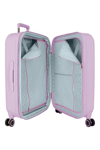 Valise semaine Annie Lila (M) - Lilas