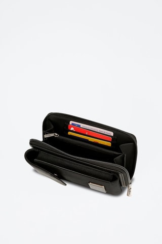 Etui pour téléphone Christine - Noir