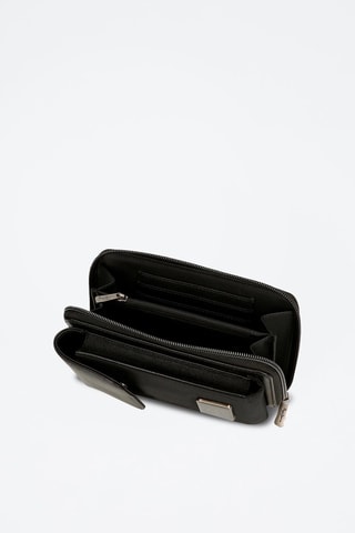 Etui pour téléphone Christine - Noir