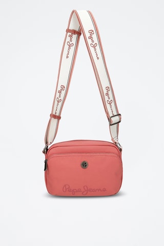 Sac bandoulière - Rose