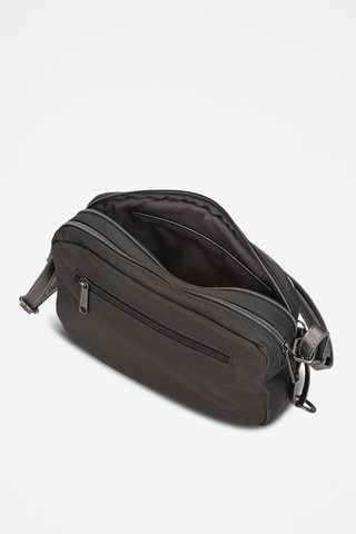Sac bandoulière - Gris foncé
