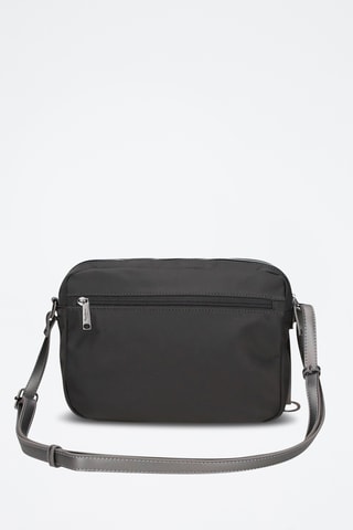 Sac bandoulière - Gris foncé