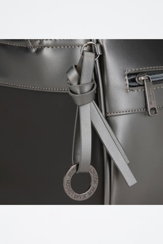Sac bandoulière - Gris foncé