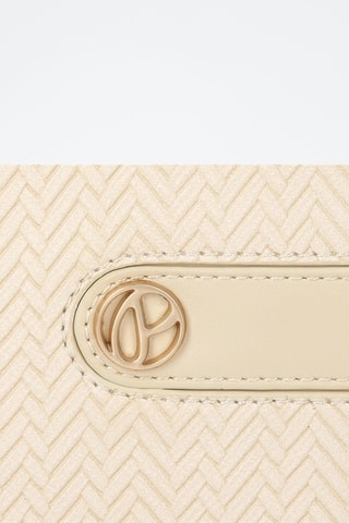 Sac bandoulière - Beige