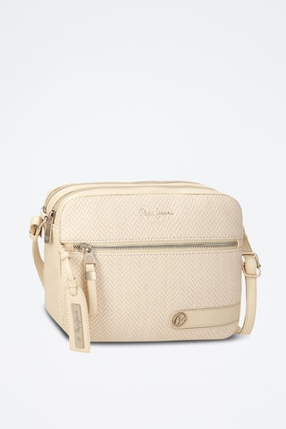 Sac bandoulière - Beige