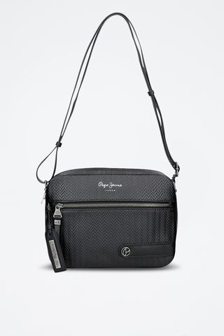Sac bandoulière - Noir