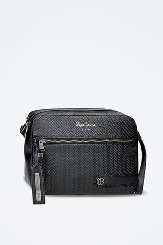 Sac bandoulière - Noir