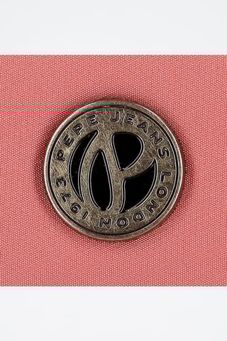 Sac porté épaule - Rose