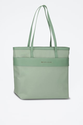 Sac porté épaule - Vert clair