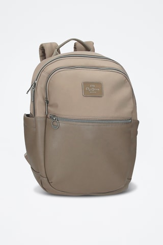 Sac à dos - Beige