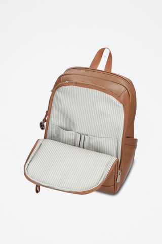 Sac à dos - Marron