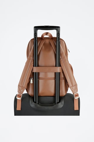 Sac à dos - Marron