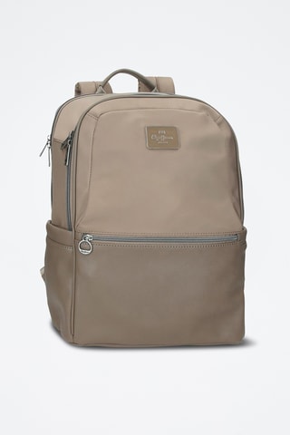 Sac à dos - Beige