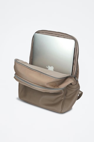 Sac à dos - Beige