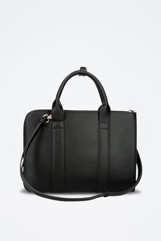 Porte-ordinateur - Noir