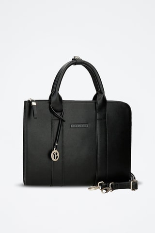Porte-ordinateur - Noir