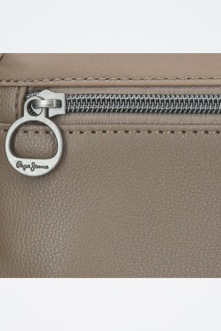 Porte-ordinateur - Beige