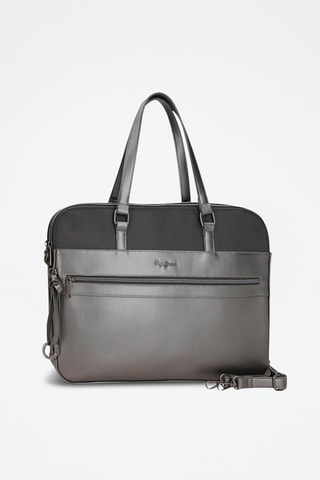 Porte-ordinateur - Gris