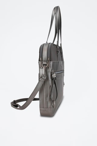 Porte-ordinateur - Gris
