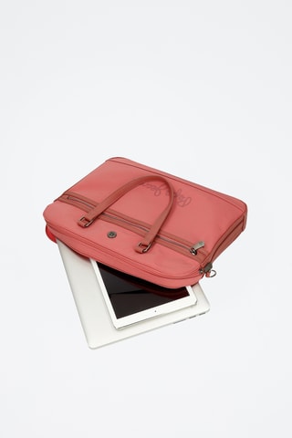 Sac pour ordinateur portable - Rose