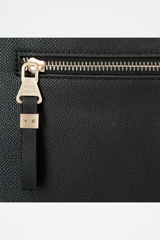 Porte-ordinateur - Noir