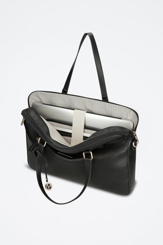Porte-ordinateur - Noir