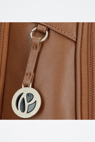 Porte-ordinateur - Marron