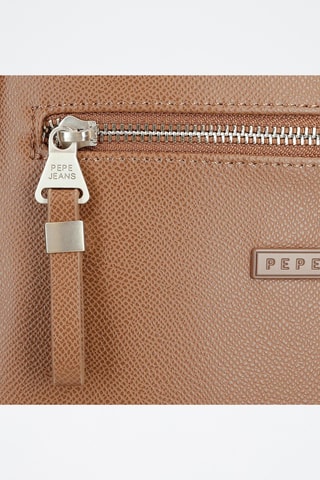 Porte-ordinateur - Marron