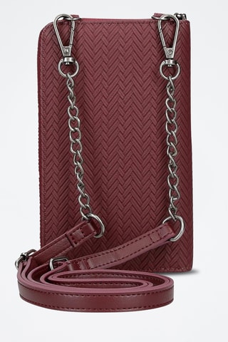 Etui pour téléphone - Rouge