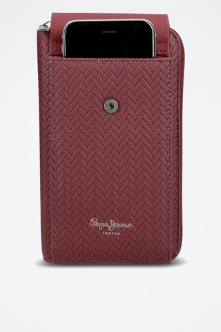 Etui pour téléphone - Rouge